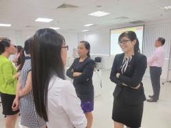 Dẫn dắt đội ngũ xây dựng thương hiệu CS DLVN - Dai-Ichi Life (17 & 18.01.2017)